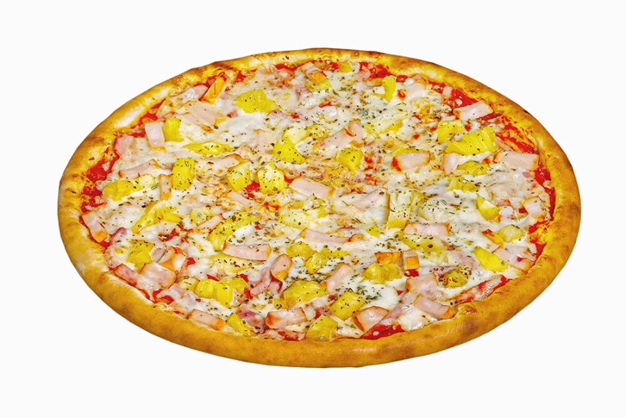 Гавайская пицца