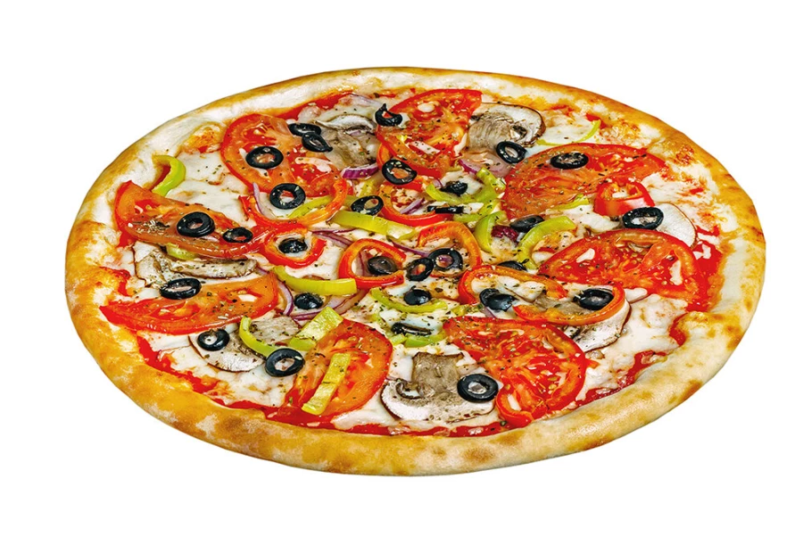 Гурман пицца