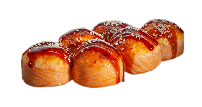 Ролл Запеченная Филадельфия