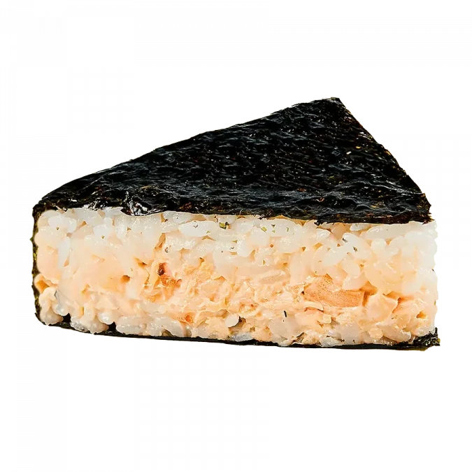 Онигири Креветка