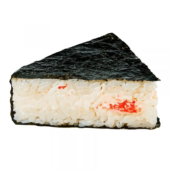 Онигири Краб