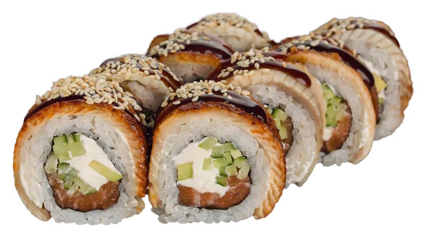 Ролл "Филадельфия в Угре XXL"