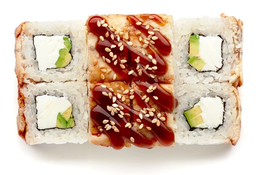 Ролл "Канадский"