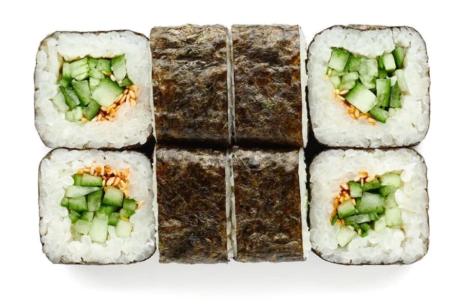 Ролл "Каппа маки"