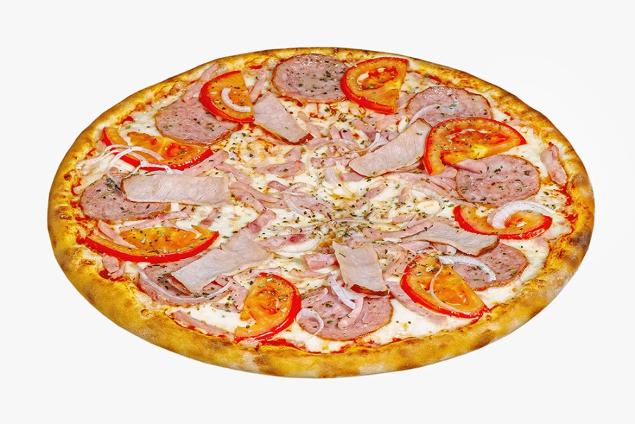 Мясная пицца
