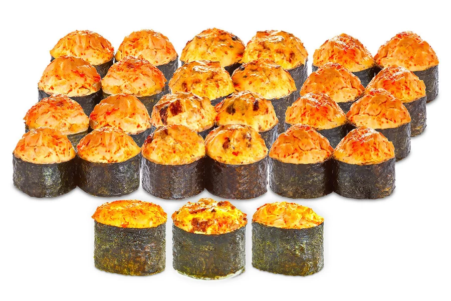 Комбо "Запеченный"