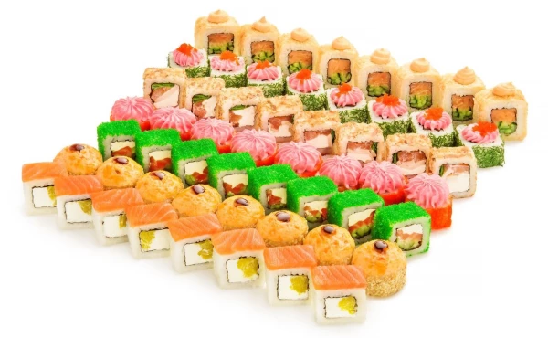 Сет роллов "Светская Львица"