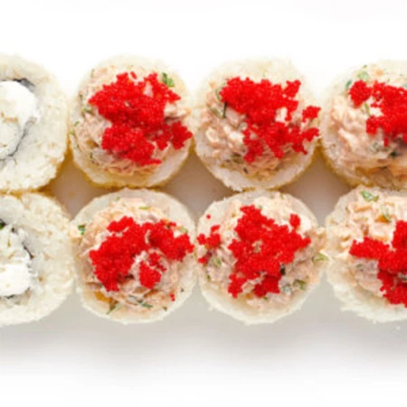 Ролл Камчатка