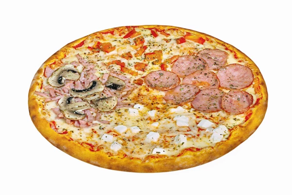 4 сезона пицца