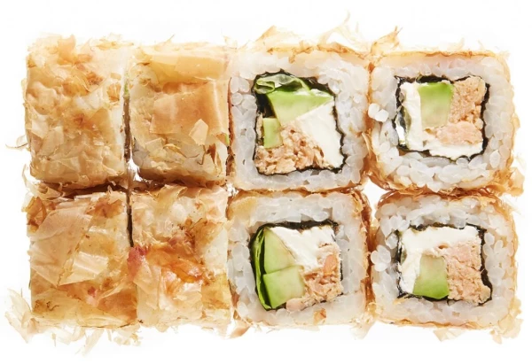 Ролл "Бонито маки"