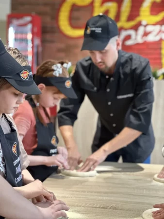 Мастер класс для детей