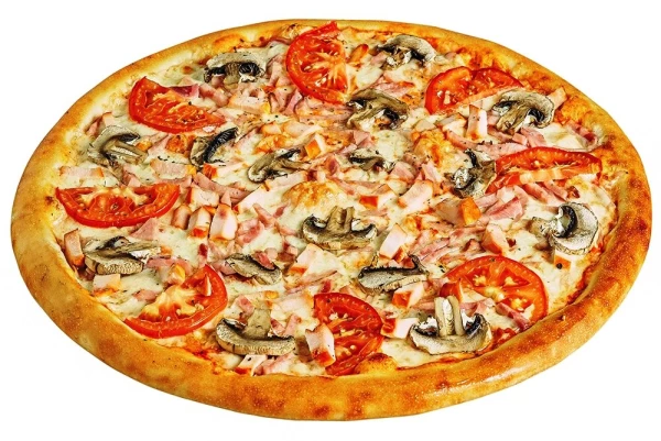 Де-Люкс пицца