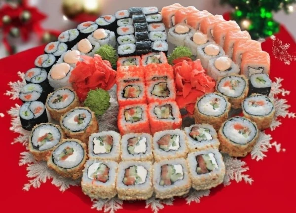 Сет роллов "Для корпоратива"