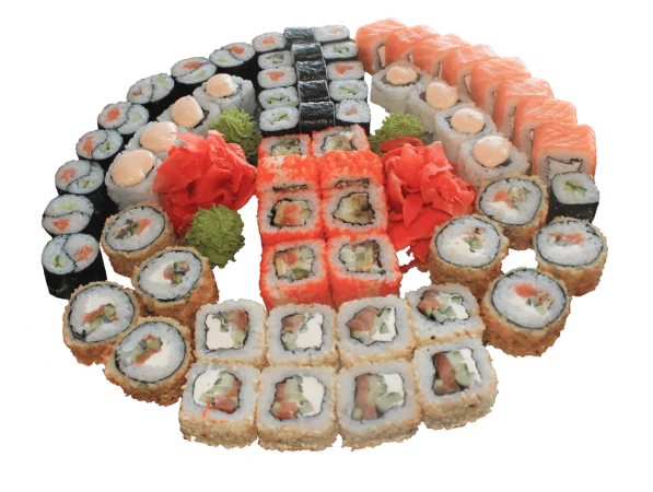 Сет роллов "Для корпоратива"