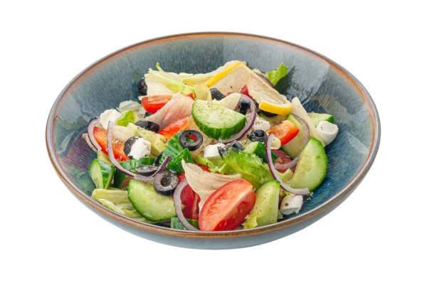 Греческий салат