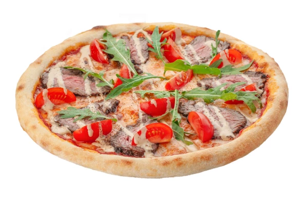 Пицца с Ростбифом