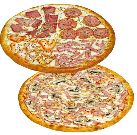 Комбо пиццы "Дуэт"