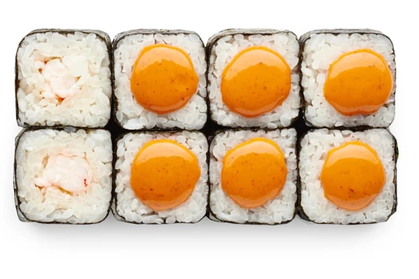 Ролл "Спайси маки"