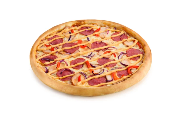 Пицца Цыпа Гриль, 30 см