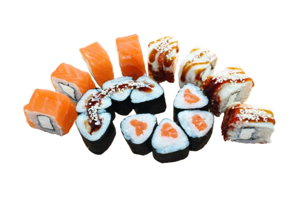 Сет роллов "Филадельфия Мини"