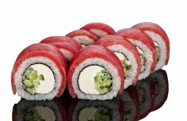 Ролл Филадельфия с тунцом ВС