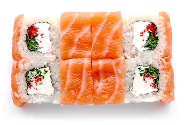 Ролл "Филадельфия лайт"