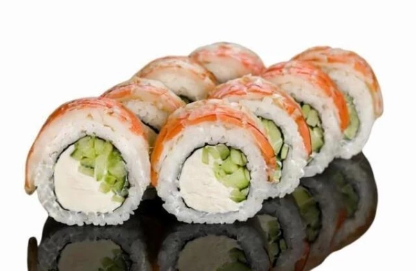 Ролл Филадельфия с креветкой ВС