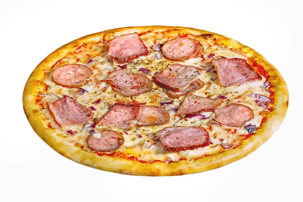 Бобби-Мясник пицца