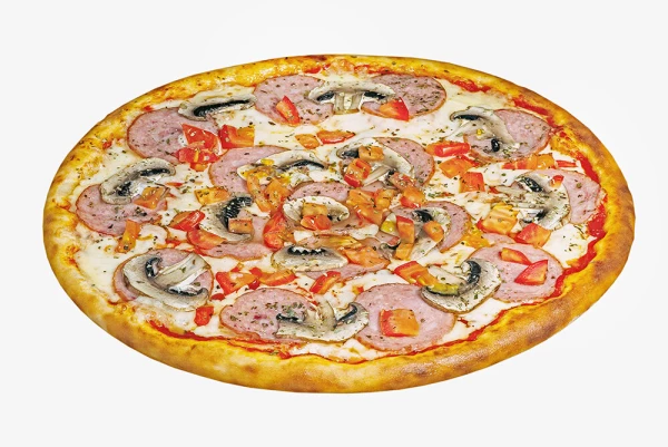 Грибная Мэри пицца 30см