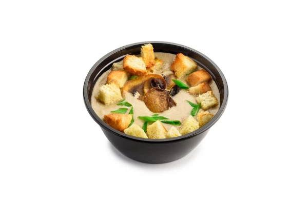 Суп-пюре Грибной