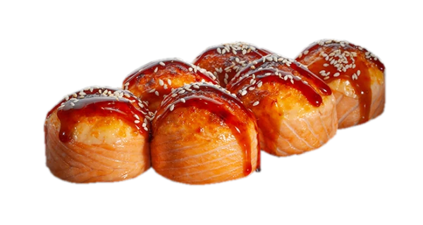 Ролл Запеченная Филадельфия