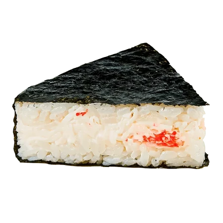 Онигири Краб