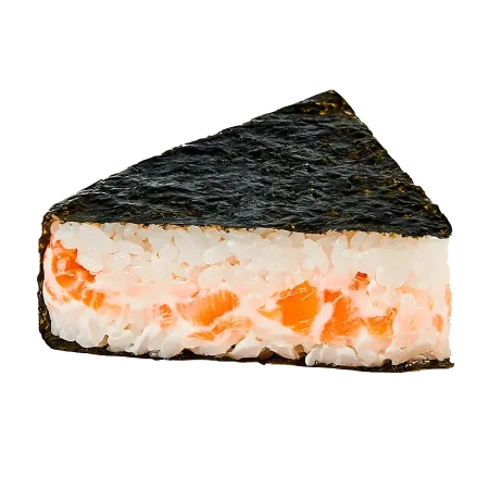 Онигири Лосось