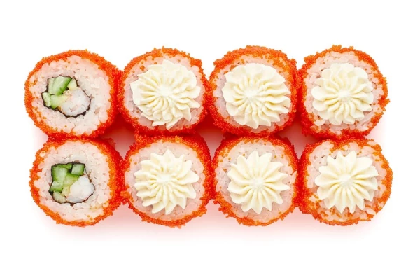 Ролл "Калифорния шик"