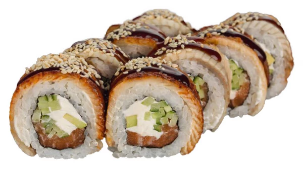 Ролл "Филадельфия в Угре XXL"