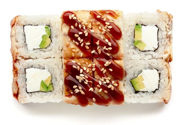 Ролл "Канадский"