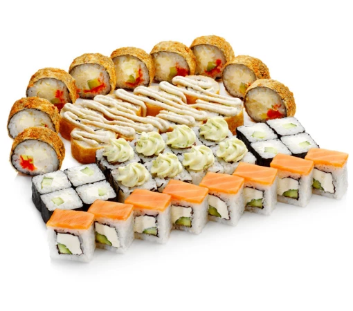 Сет роллов "Классный"