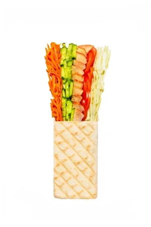 Шаурма "По-корейски" 400 грамм