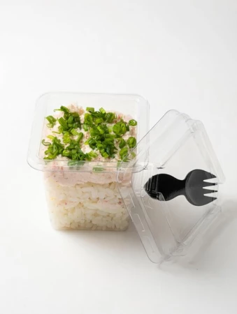 Трайфл "Мистер Краб-с"