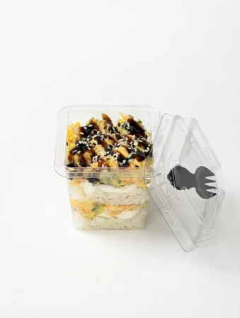 Трайфл "Злая креветка"