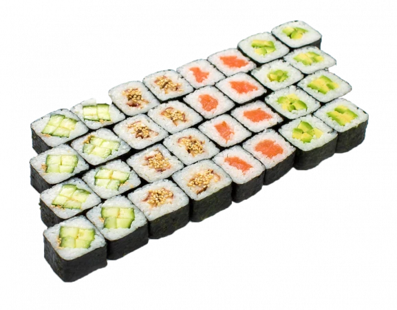 Маки сет