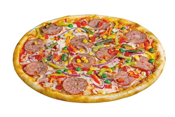 Мехико пицца