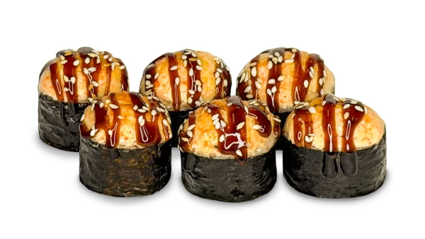 Запеченный мини ролл