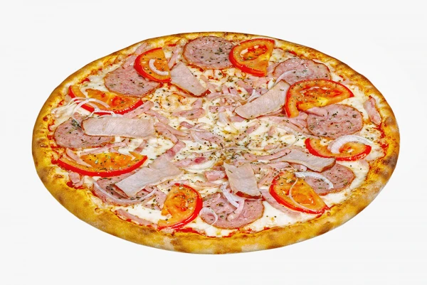 Мясная пицца