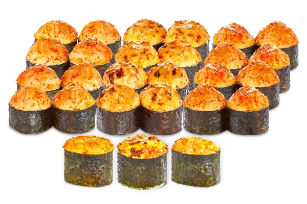 Комбо "Запеченный"