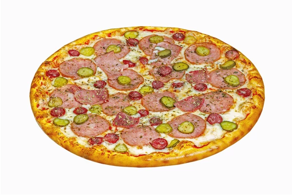 Охотничья пицца