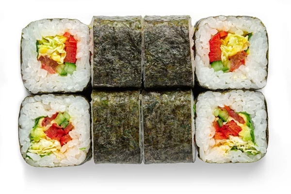 Ролл "Овощной"