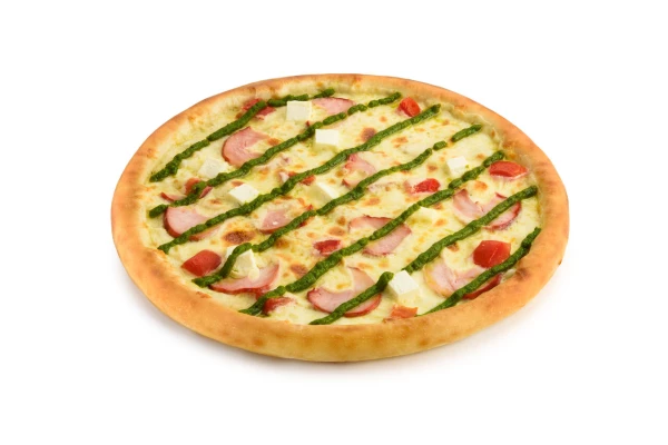 Пицца  Цыпа Песто, 30 см