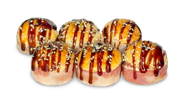 Ролл Запеченный "Бостон"