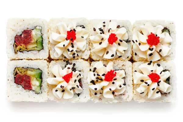 Ролл Сакура Чикаго